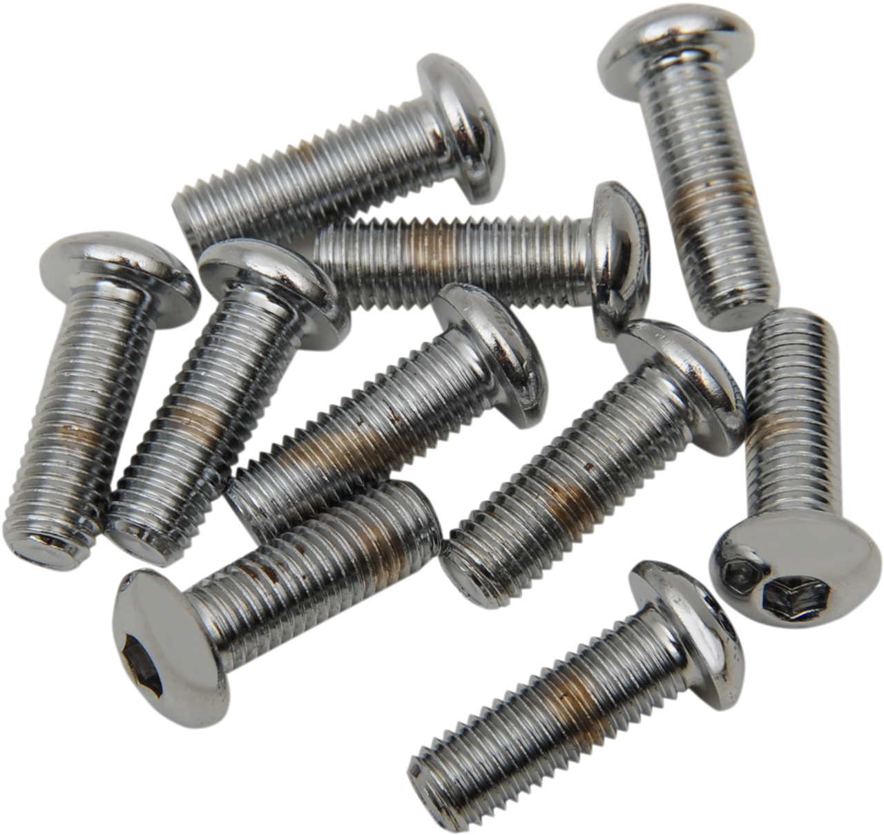 1/4-28 X 3/4 Button-Head Screw