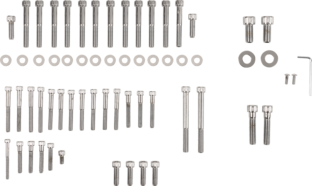 Motor Socket Head Bolts - XL 71-76