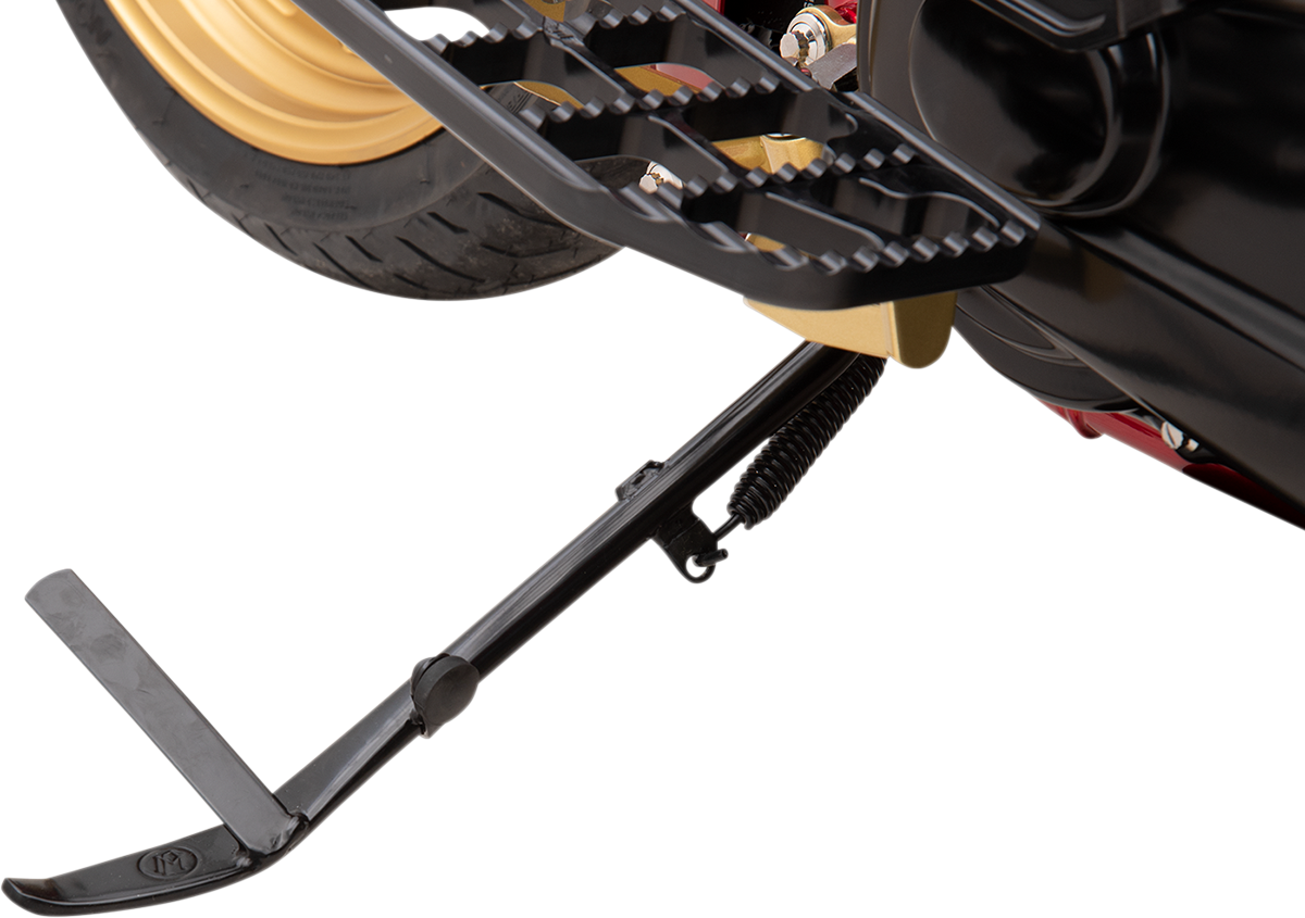 Performance Machine  #0037-2000-CH - Extended Kickstand - Chrome - 1"