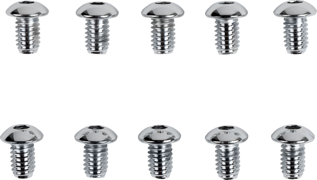 5/16-18 X 1/2 Button-Head Screw