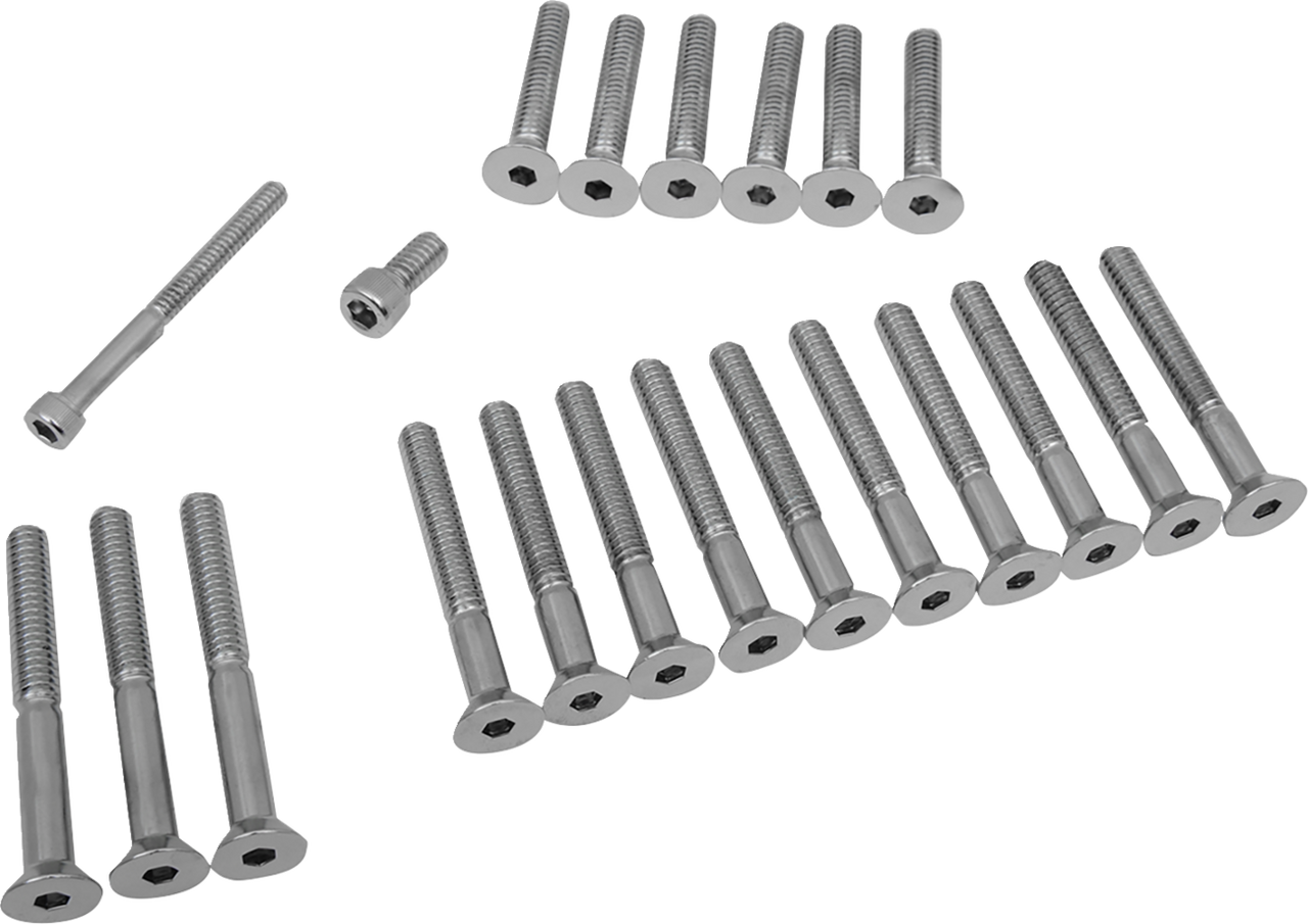 Socket Head Side Cover Bolts -  XLH 67-70