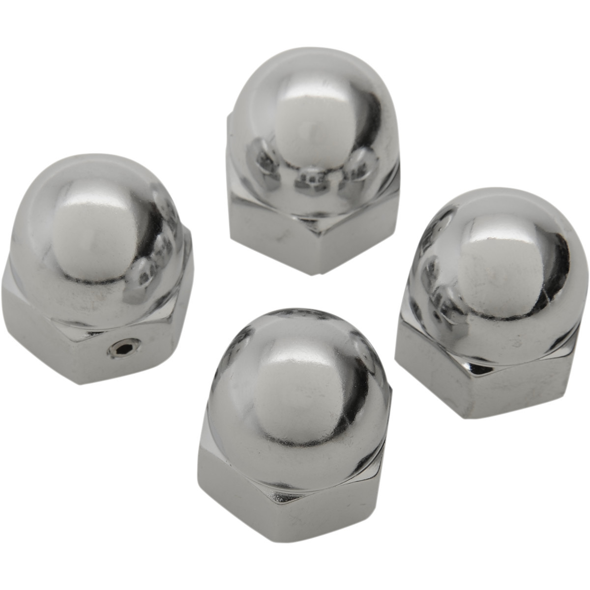 Colony #9000-4 - Head Bolt Covers - Acorn/Hex - 7/16"