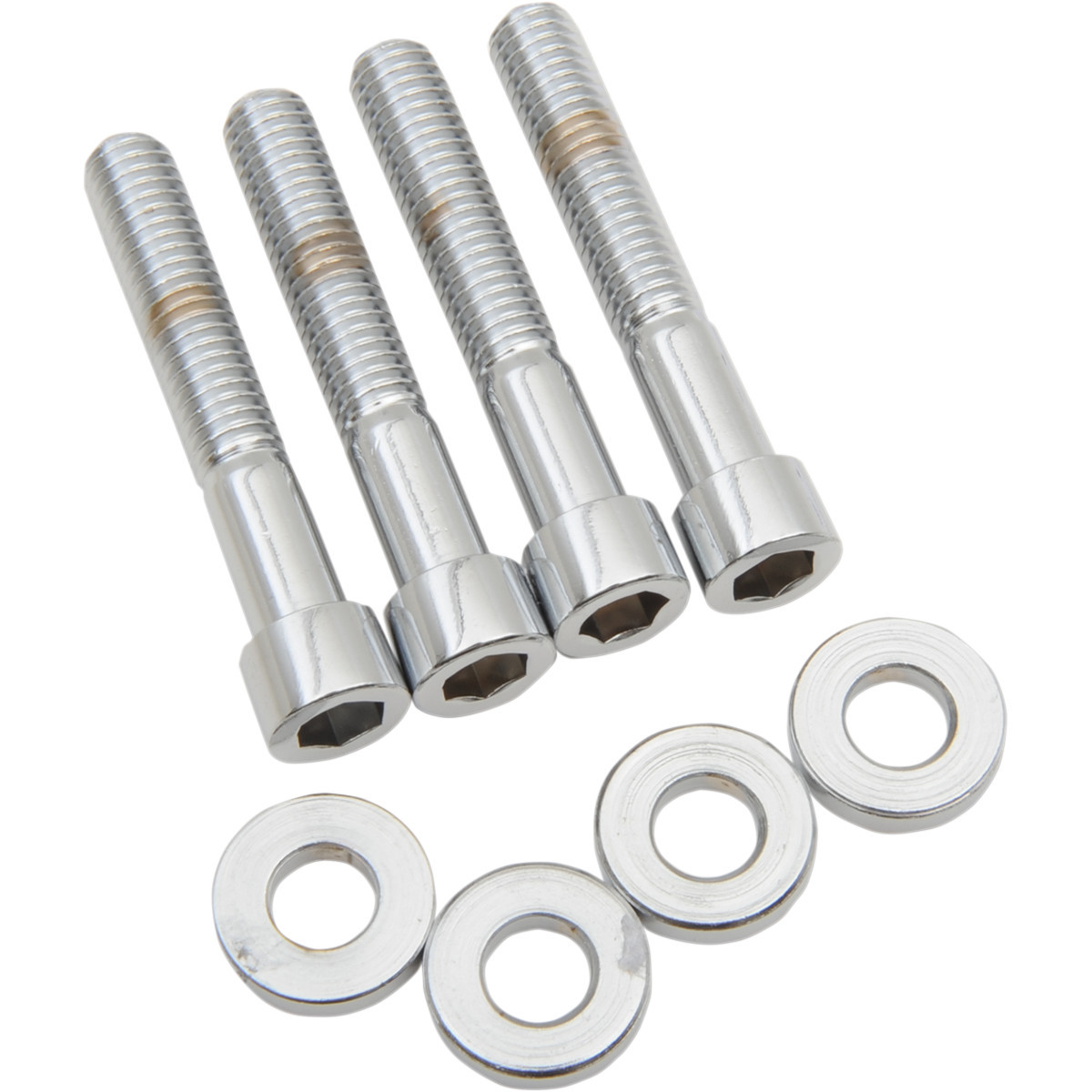 Gardner-westcott #P-74-43 - Mounting Bolt Kit - Brake Caliper - Socket-Head - Front/Rear