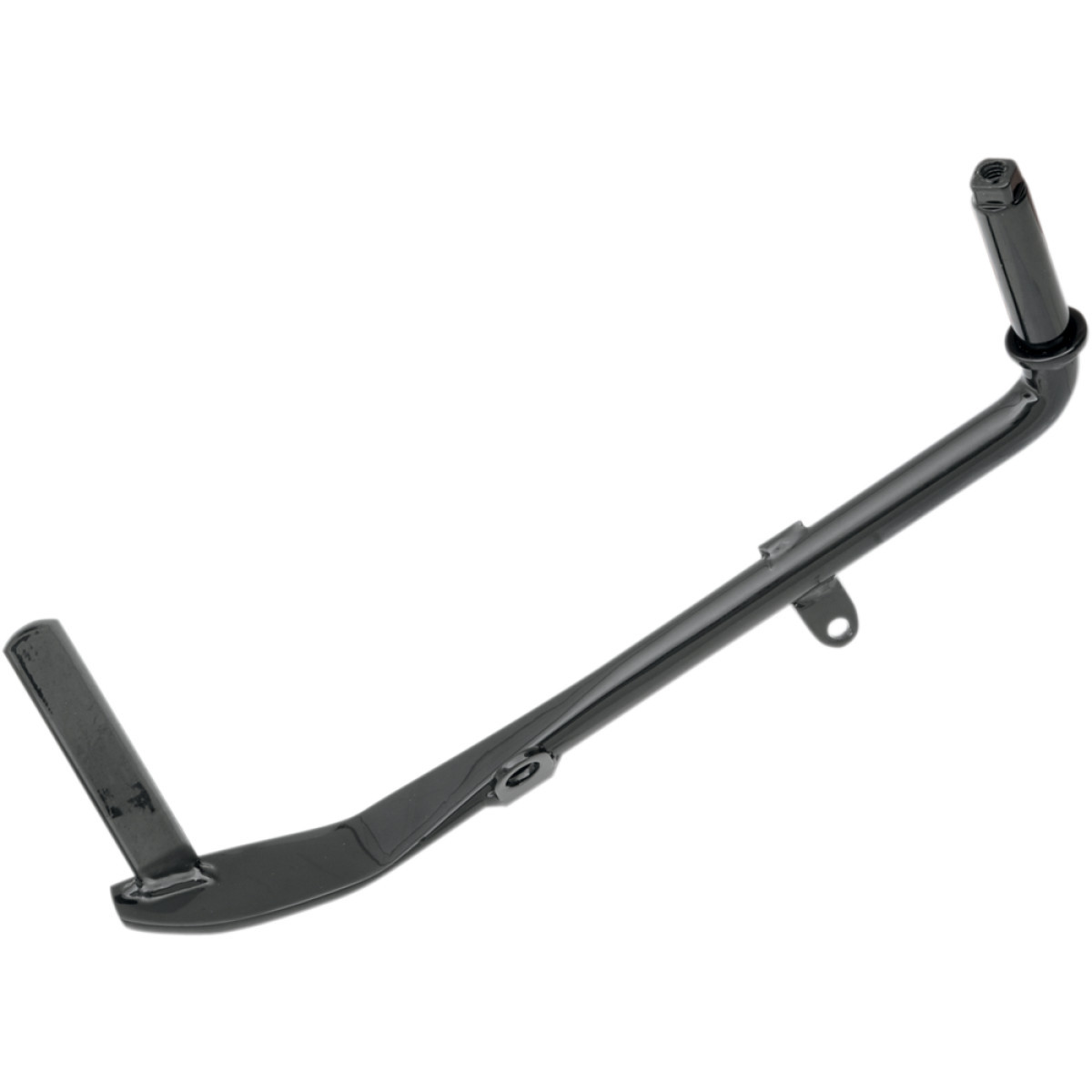 Drag Specialties - Kickstand - Black - 10-1/2"