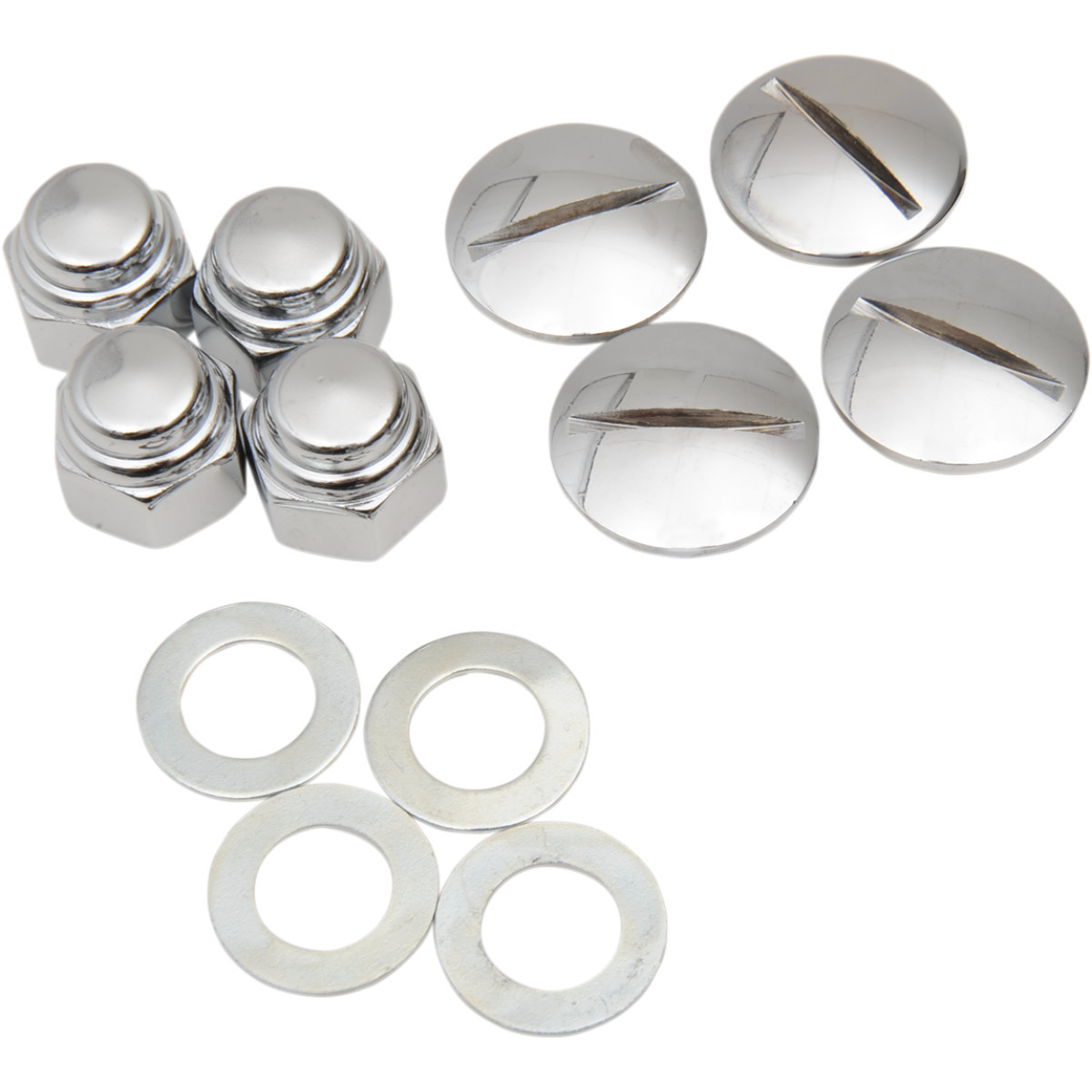 Colony #8222-8 - Rocker Shaft End Plug - XL