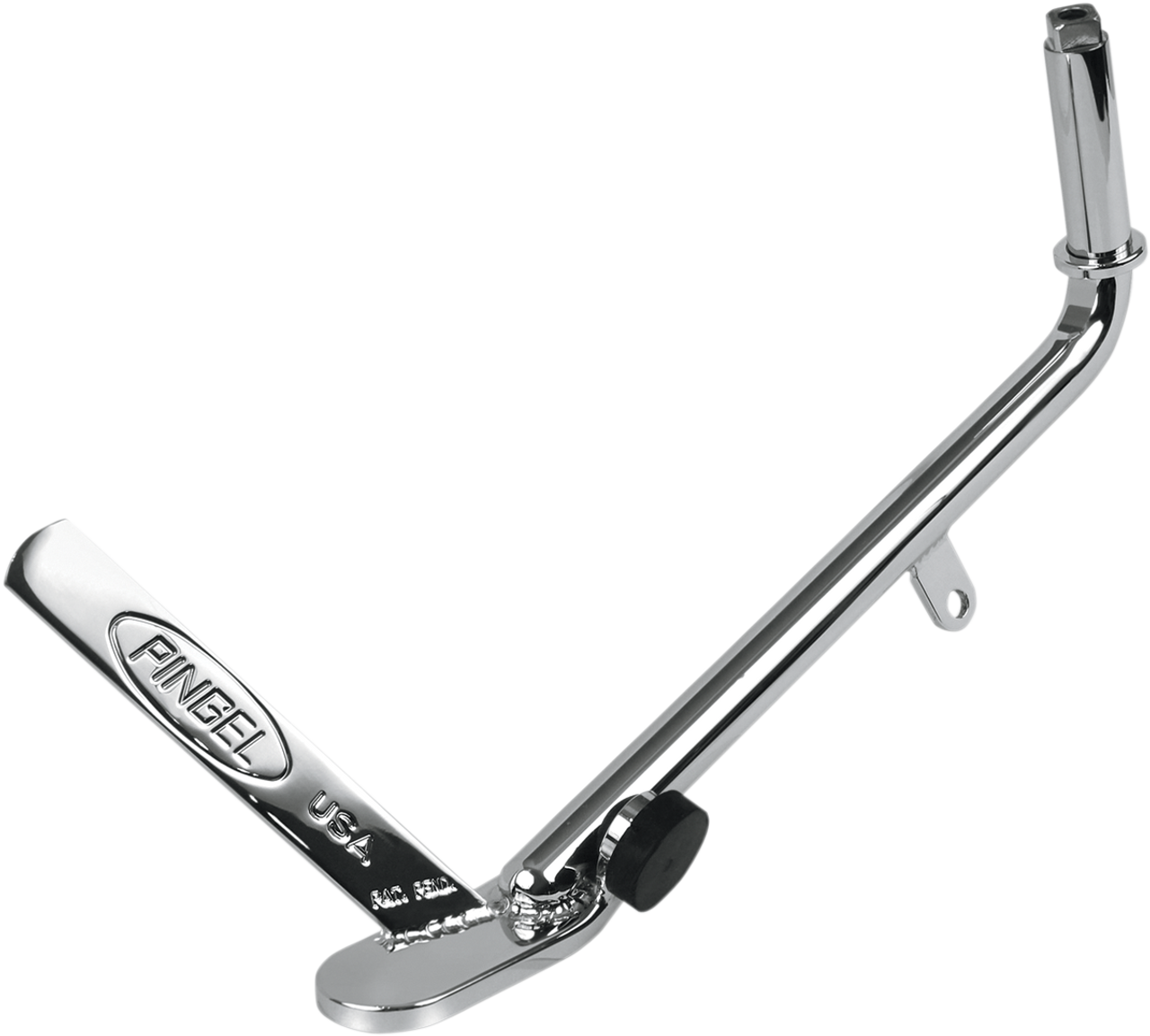 Kickstand - 1" Lowered - Chrome