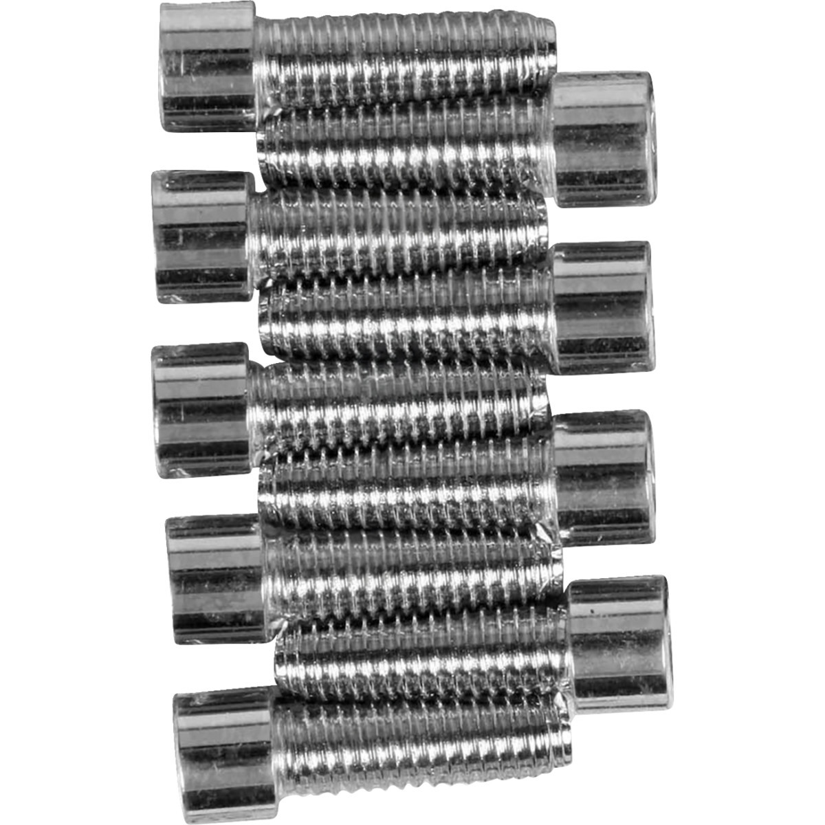 Drag Specialties - Bolt Set - Kick Cover - Socket-Head/Smooth