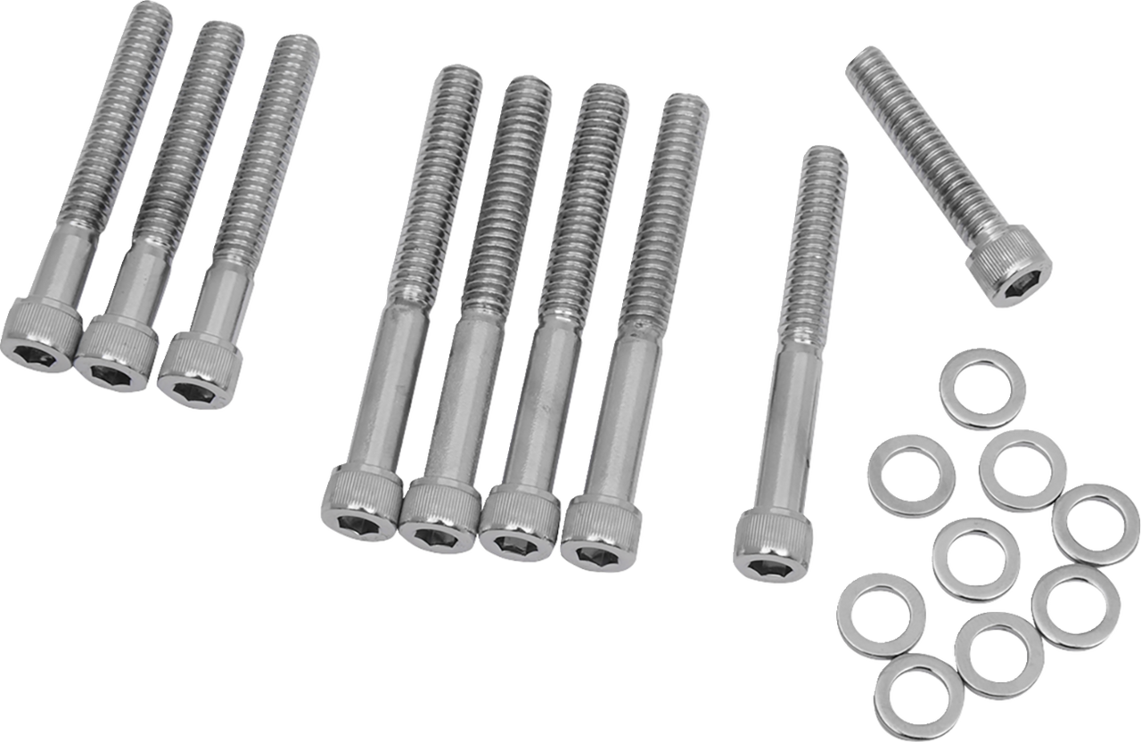 Socket-Head Camshaft Cover Bolt Kit - XL