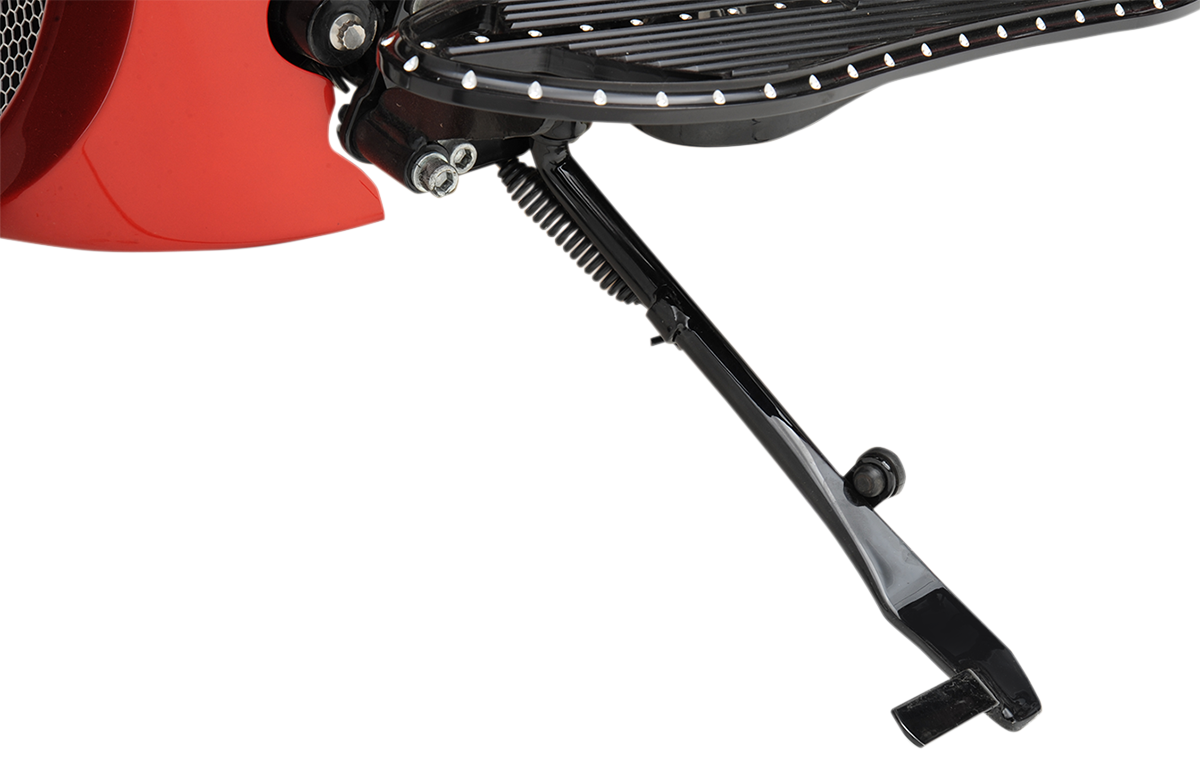 Drag Specialties Kickstand - Chrome - 9-1/2" - 1 Under Stock