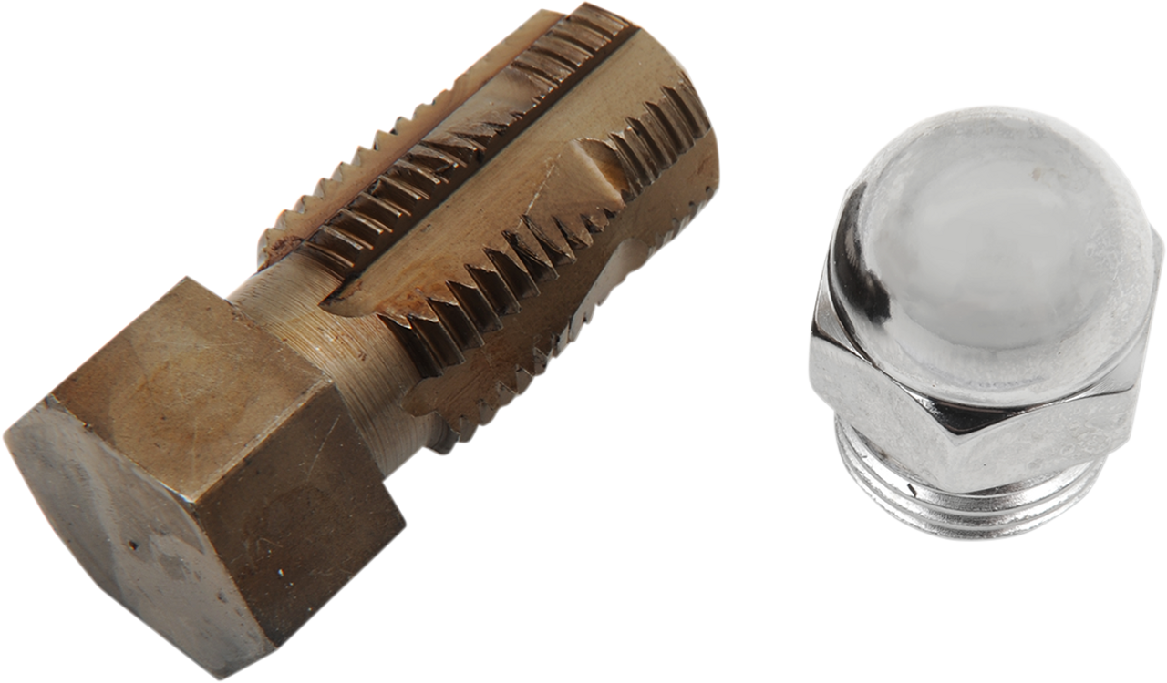 Acorn Timing Plug W/Tap
