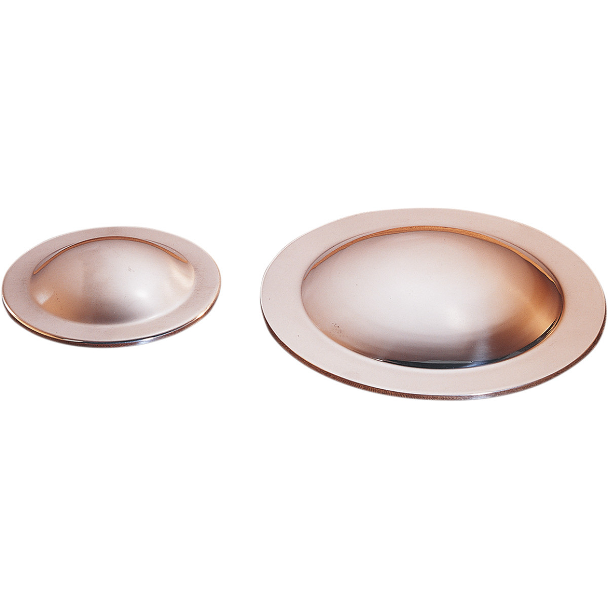 Belt Drives LTD. #MD-100 - Domed Pulley Cover Kit