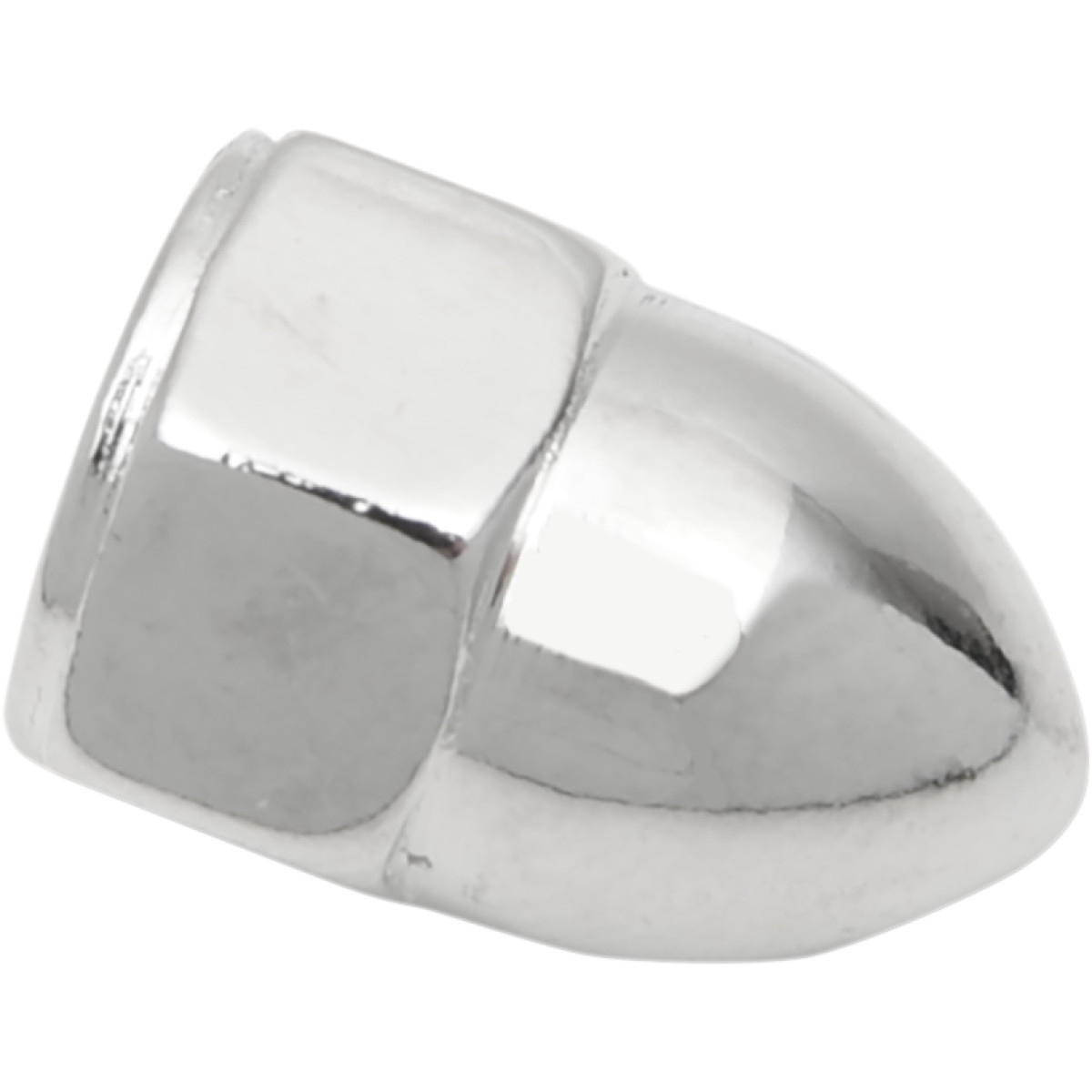 Drag Specialties - Nut - Acorn - Chrome - 10-32
