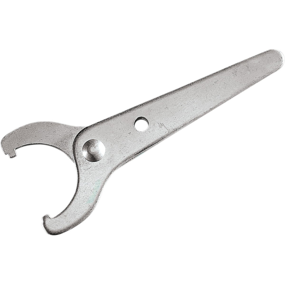 Drag Specialties - Wrench - Shock Spanner - Zinc Plated