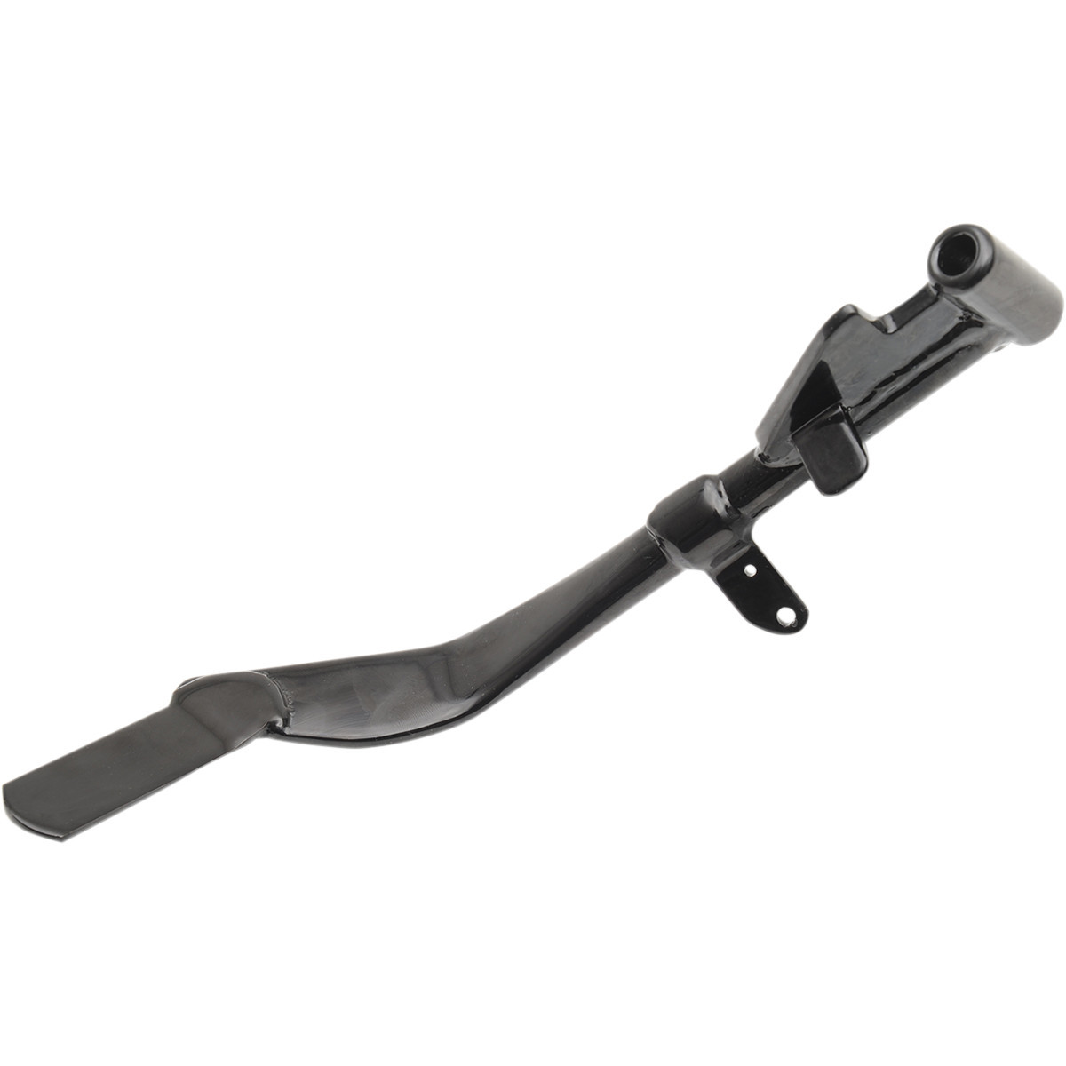 Drag Specialties - Kickstand - Black - 7" - 1" Under Stock