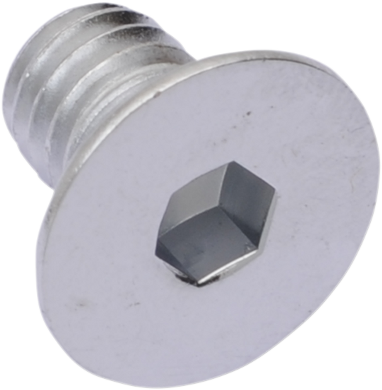 5/16X18X1/2 Chrome Flat Head