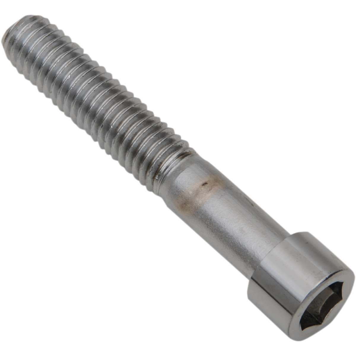 Drag Specialties - Bolts - Socket-Head/Replacement - Smooth/Coarse Thread - 7/16"-14 x 2-1/2" - 5 Pack