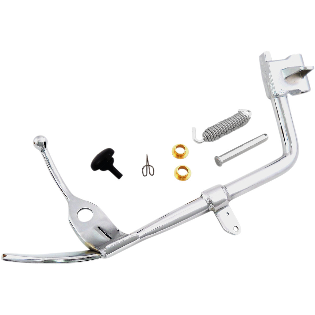 Drag Specialties - Kickstand Kit - Chrome