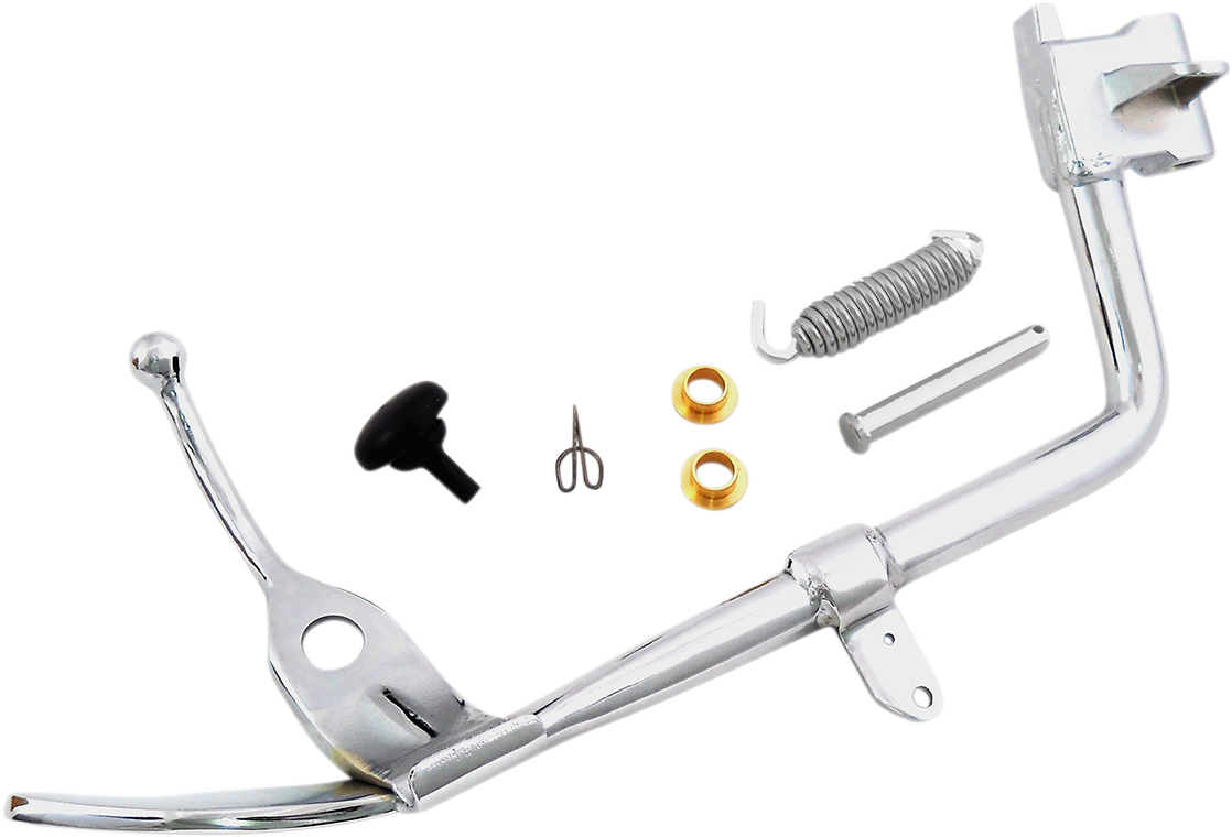 Kickstand Kit - Chrome