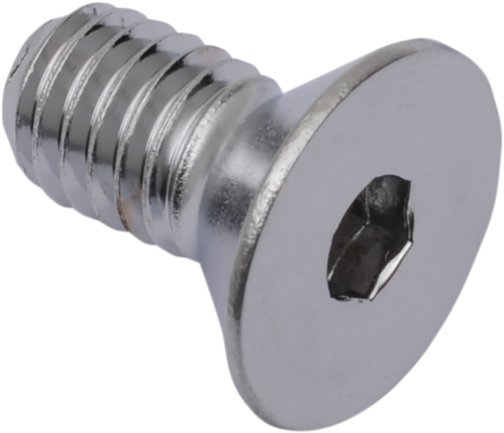 3/8X16X1" Counter Sunk