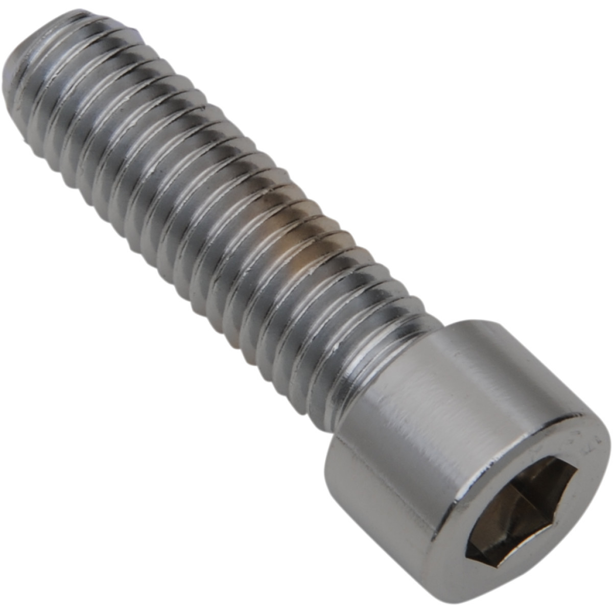 Drag Specialties - Bolts - Socket-Head/Replacement - Smooth/Coarse Thread - 1/2"-13 x 1-3/4" - 5 Pack