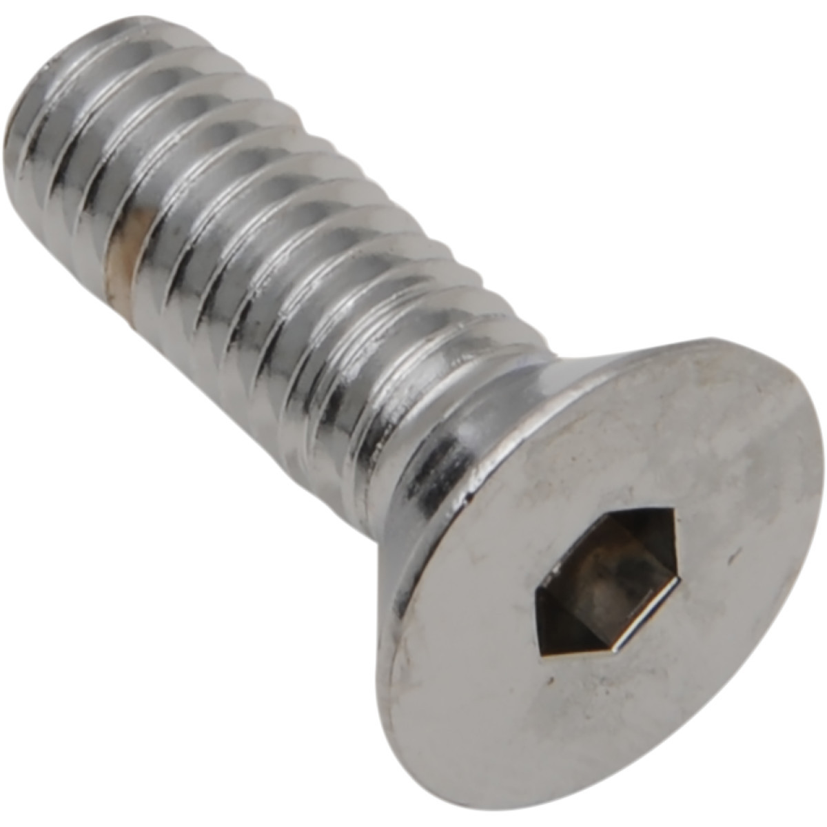 Drag Specialties - Bolts - Flat-Head - Chrome - 5/16-18 x 1"