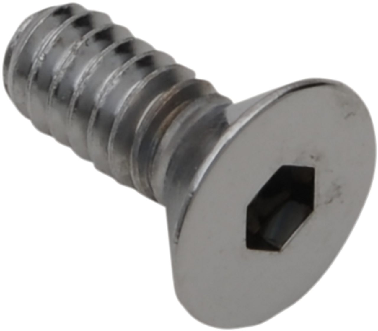 10X24X3/4 Chrome Flat Head