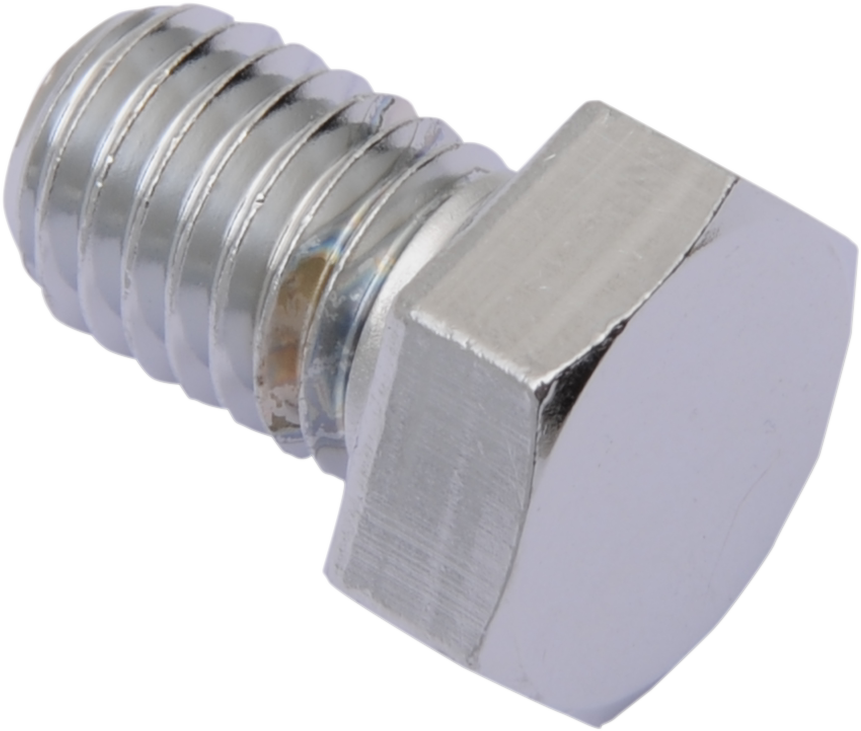 1/2X13X1" Chrome Hex Head