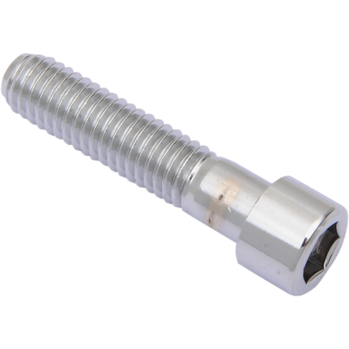 Drag Specialties - Bolts - Socket-Head/Replacement - Smooth/Coarse Thread - 7/16"-14 x 1-1/2" - 5 Pack