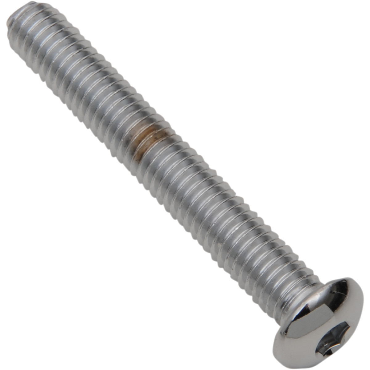 Drag Specialties - Bolts - Button Head/Replacement - 3/8"-16 x 2-3/4" - 5 Pack