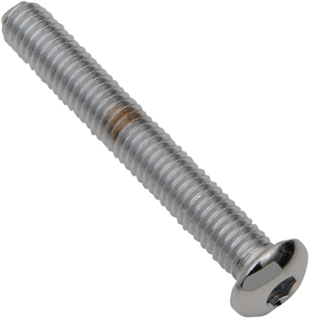 3/8X16X2-3/4 Button-Head