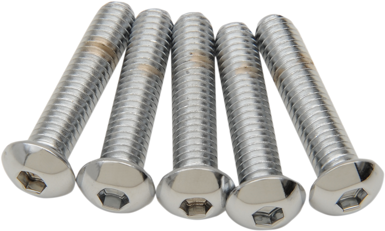 5/16X18X1-1/4 Button-Head