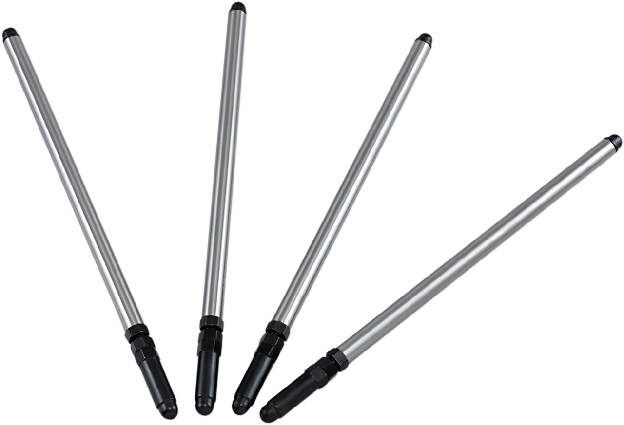 Chromoly Steel Pushrods - XL