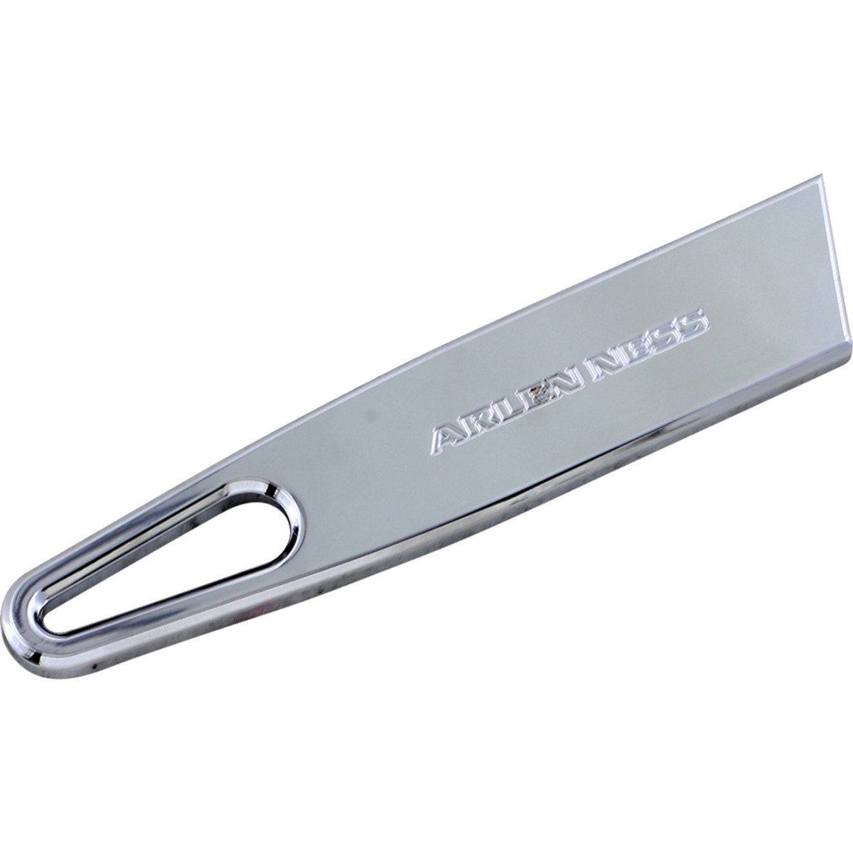 Arlen Ness #110-000 - Kickstand Extension - Chrome