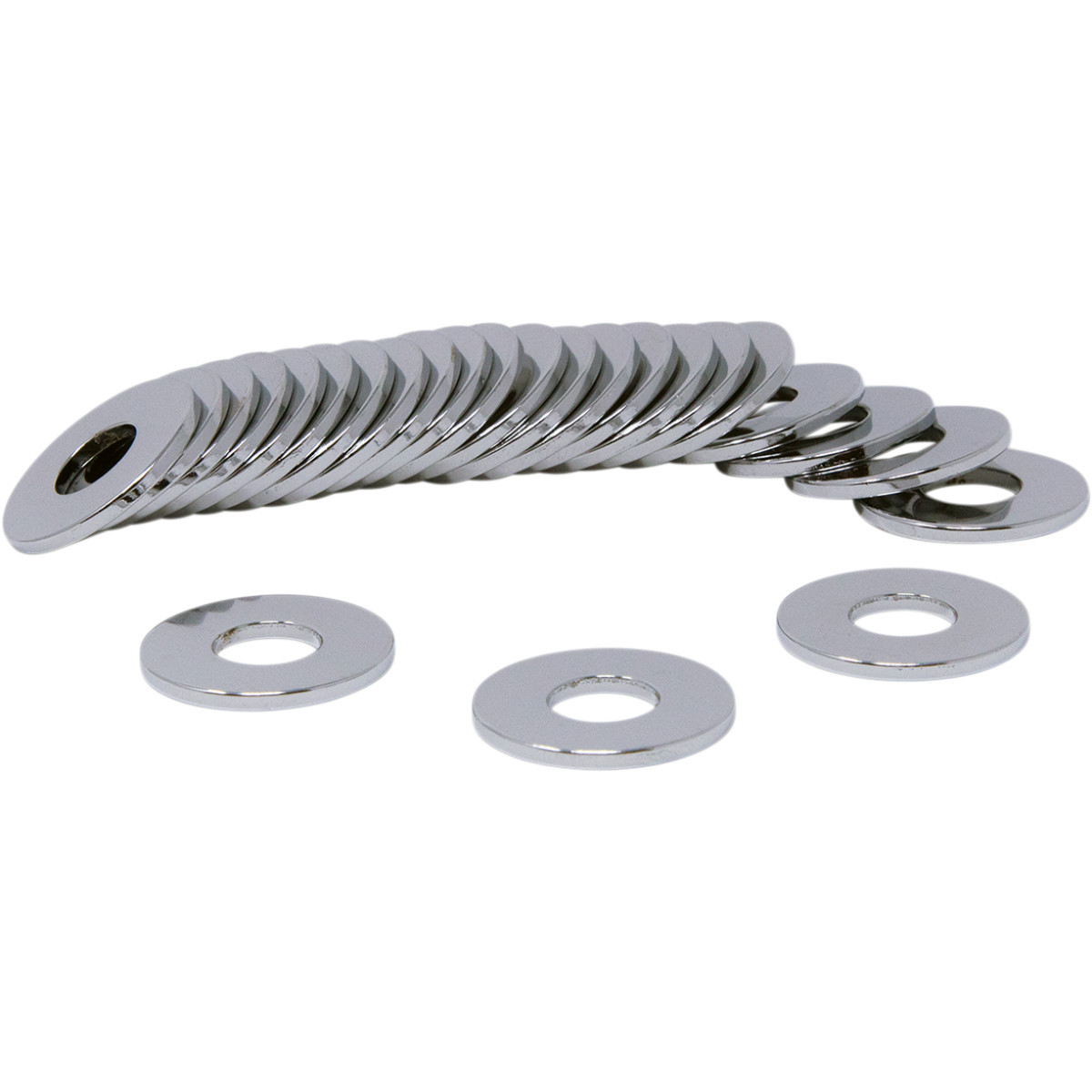 Drag Specialties - Washer - USS - 1/4"