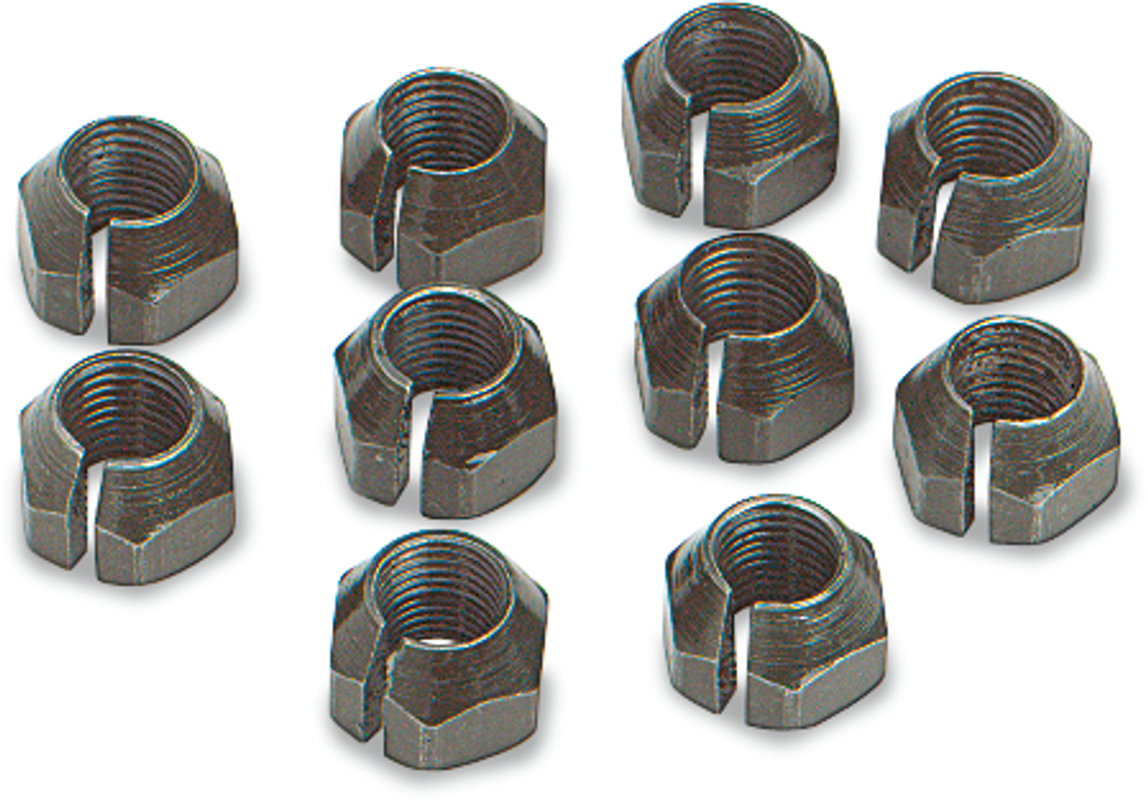 Tappet Adjusting Screw Lock Nuts - Big Twin
