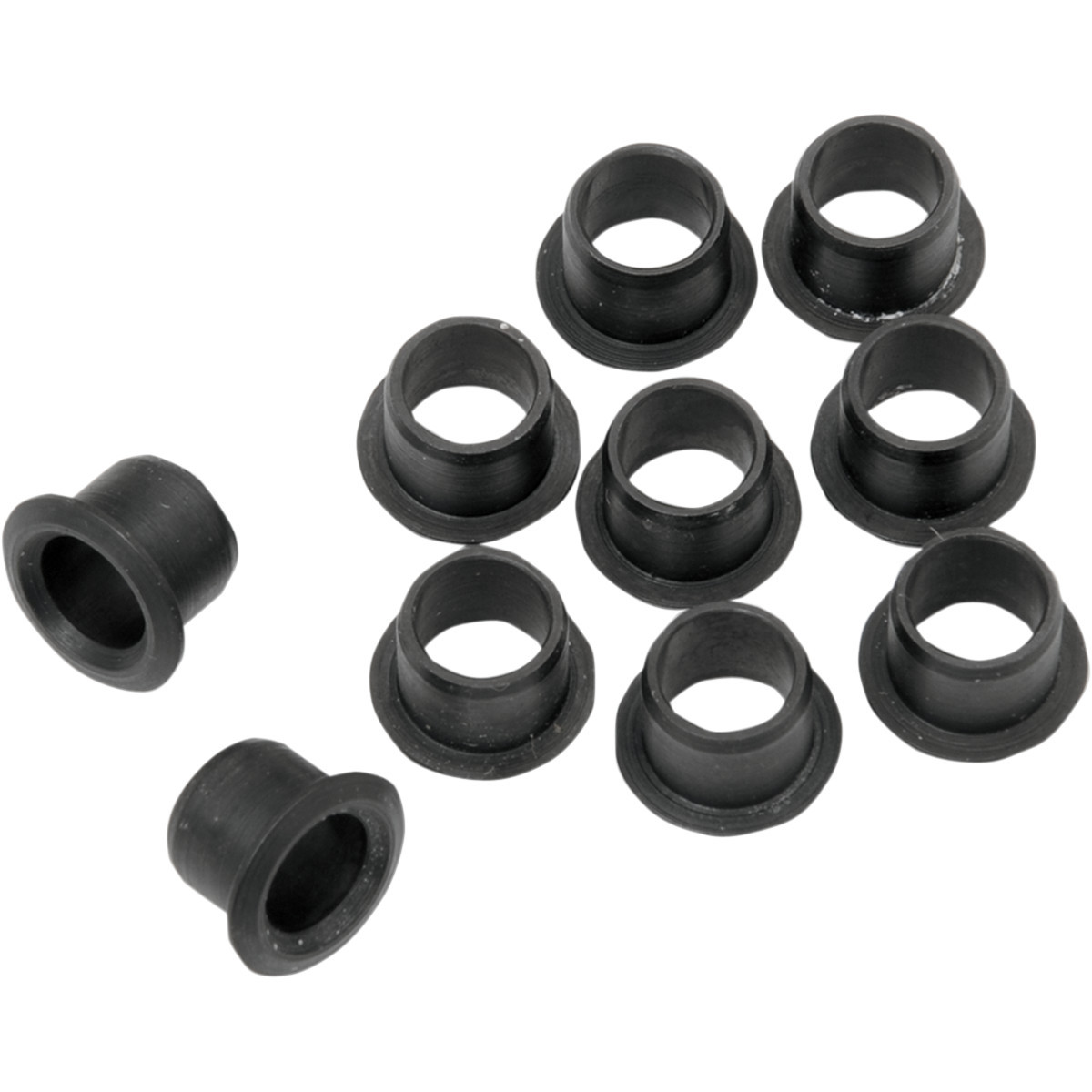 Eastern Motorcycle Parts #A-34168-39 - Shifter Finger Rollers - Black - 10 Pack - '41-'79 Harley-Davidson