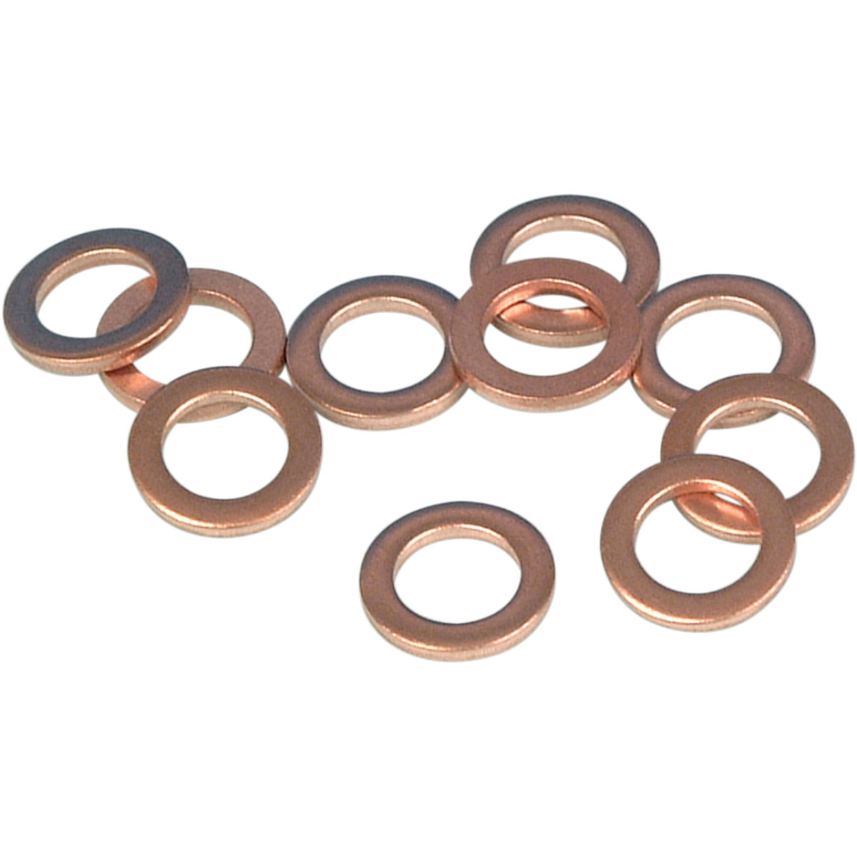 James Gasket #JGI-45406-75 - Damper Tube Bolt Washer - 10-Pack