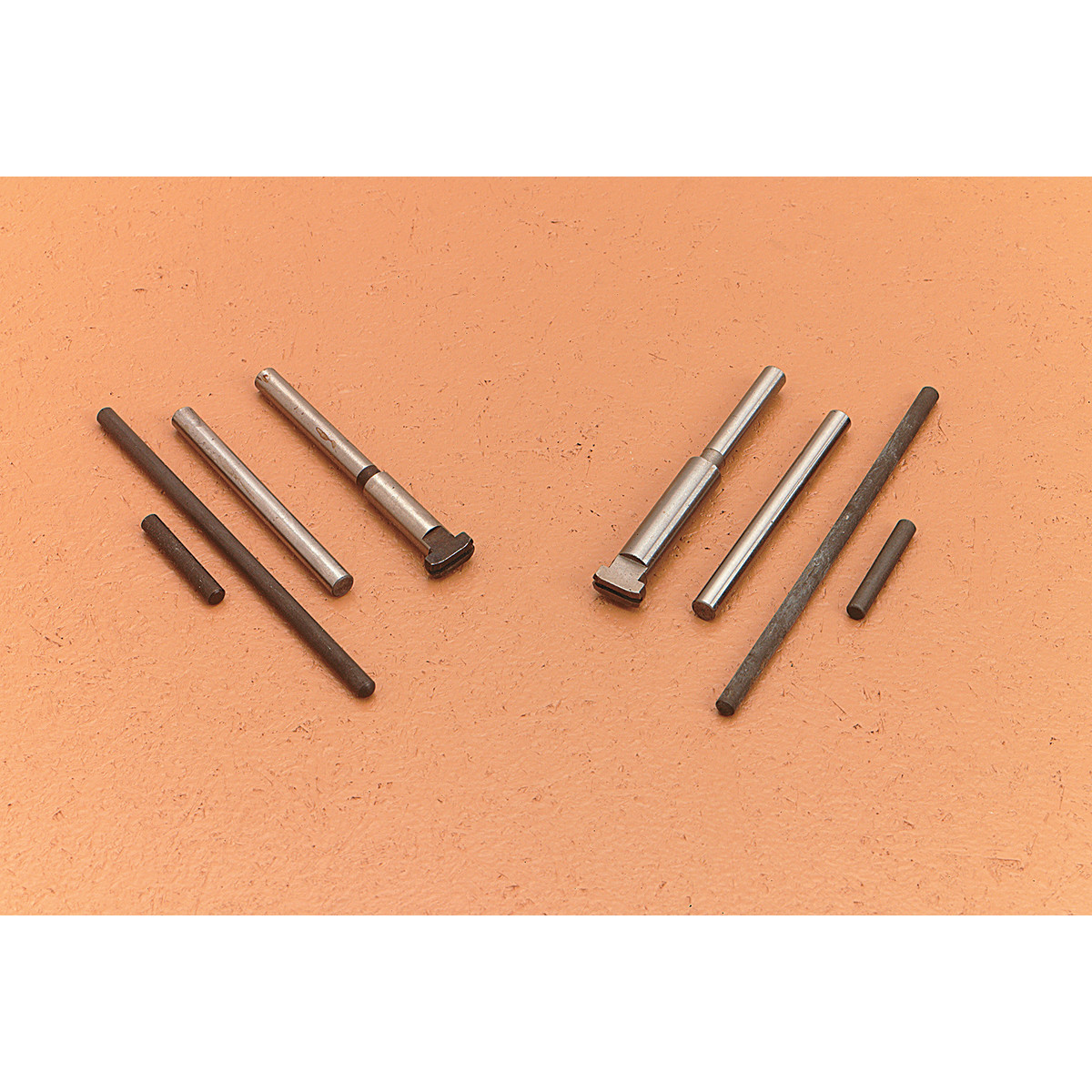 Eastern Motorcycle Parts #A-37279-80 - Push Rod Kit