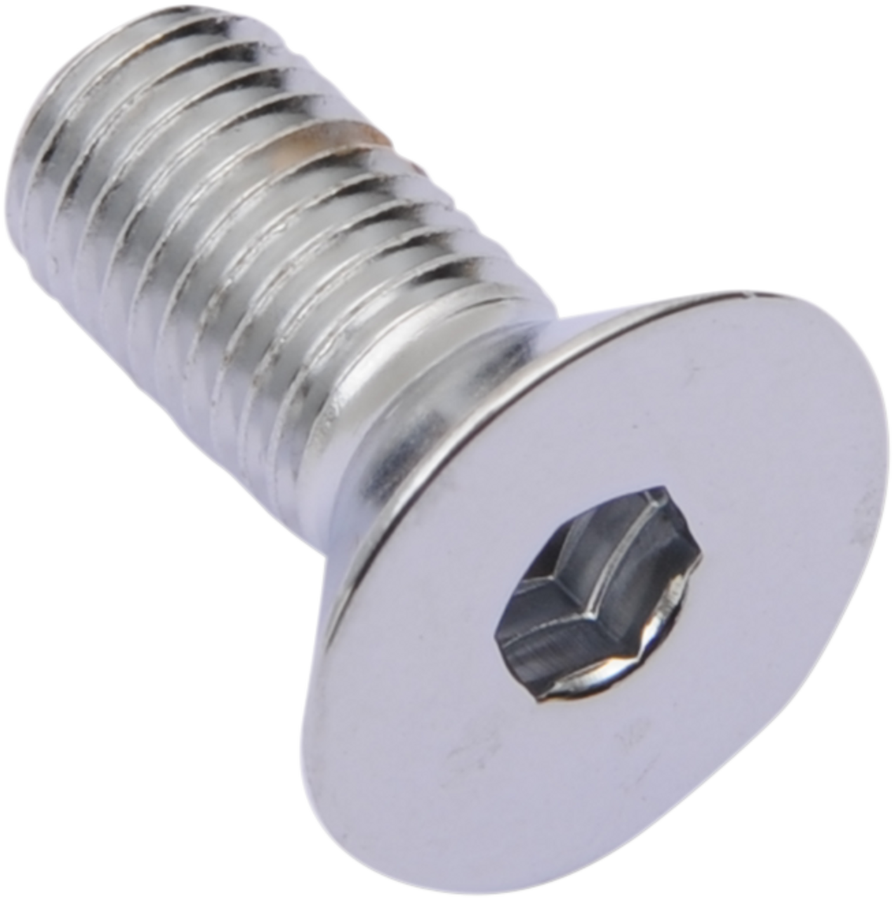 5/16X24X3/4 Chrome Flat Head