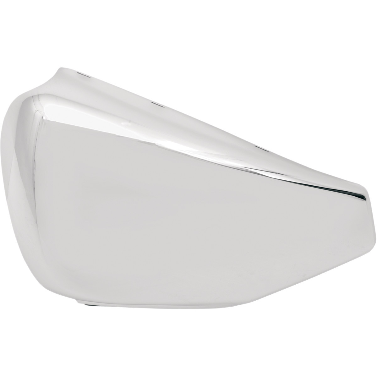 Drag Specialties - Side Cover - Left - Chrome