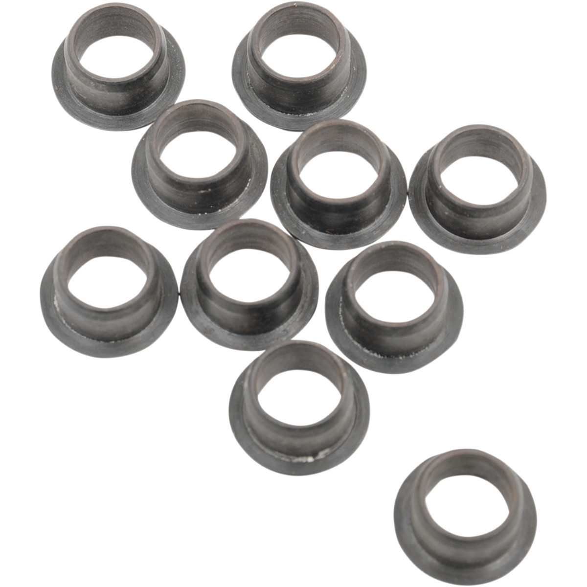 Eastern Motorcycle Parts #A-34168-52 - Shifter Finger Rollers - Silver - 10 Pack - '57-'90 Harley-Davidson