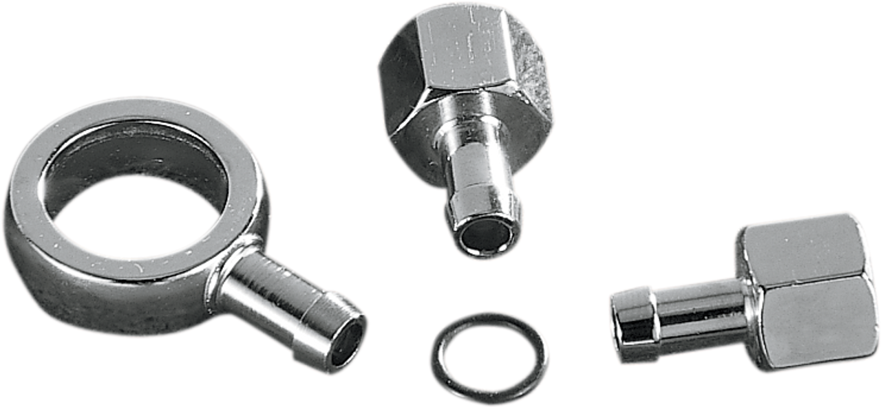 Gas Valve Fitting Kit
