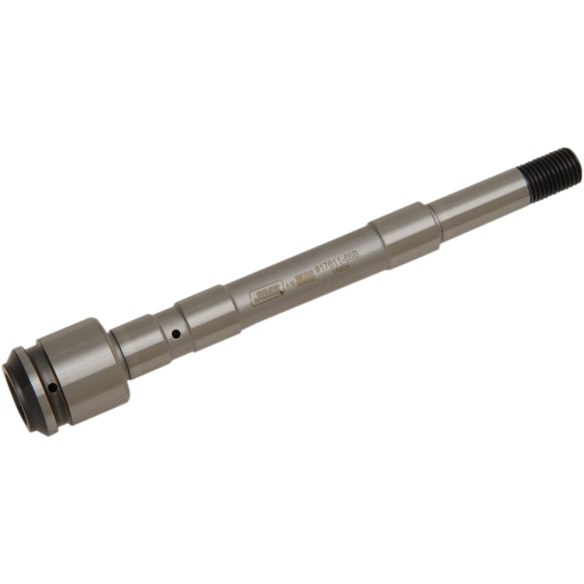 Jims #17611-66B - Rocker Arm Shaft - Big Twin