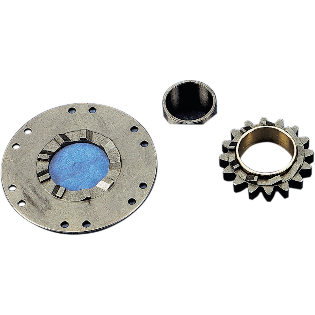 Drag Specialties - Kickstarter Ratchet Gear Kit with 1.153" Spacer