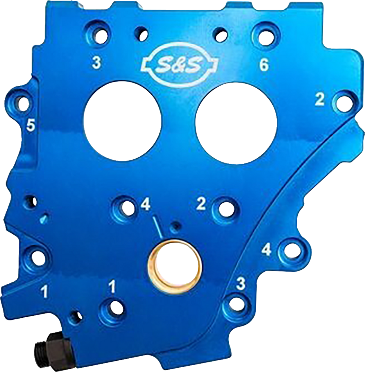 Billet Oil Pump