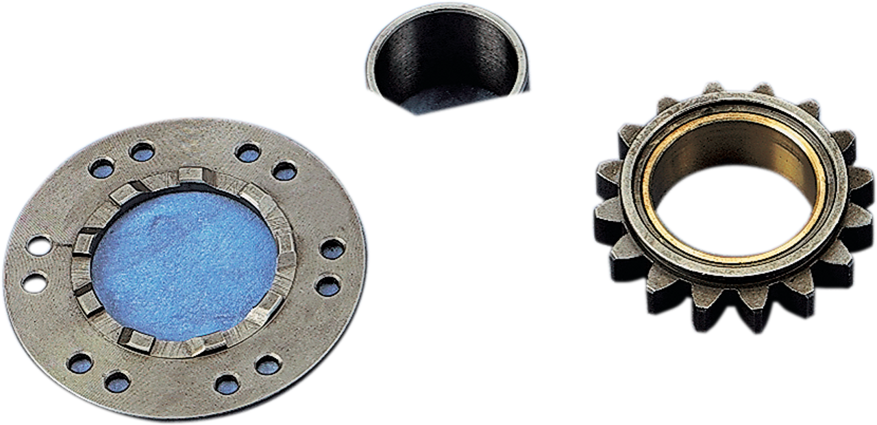 Kickstarter Ratchet Gear Kit