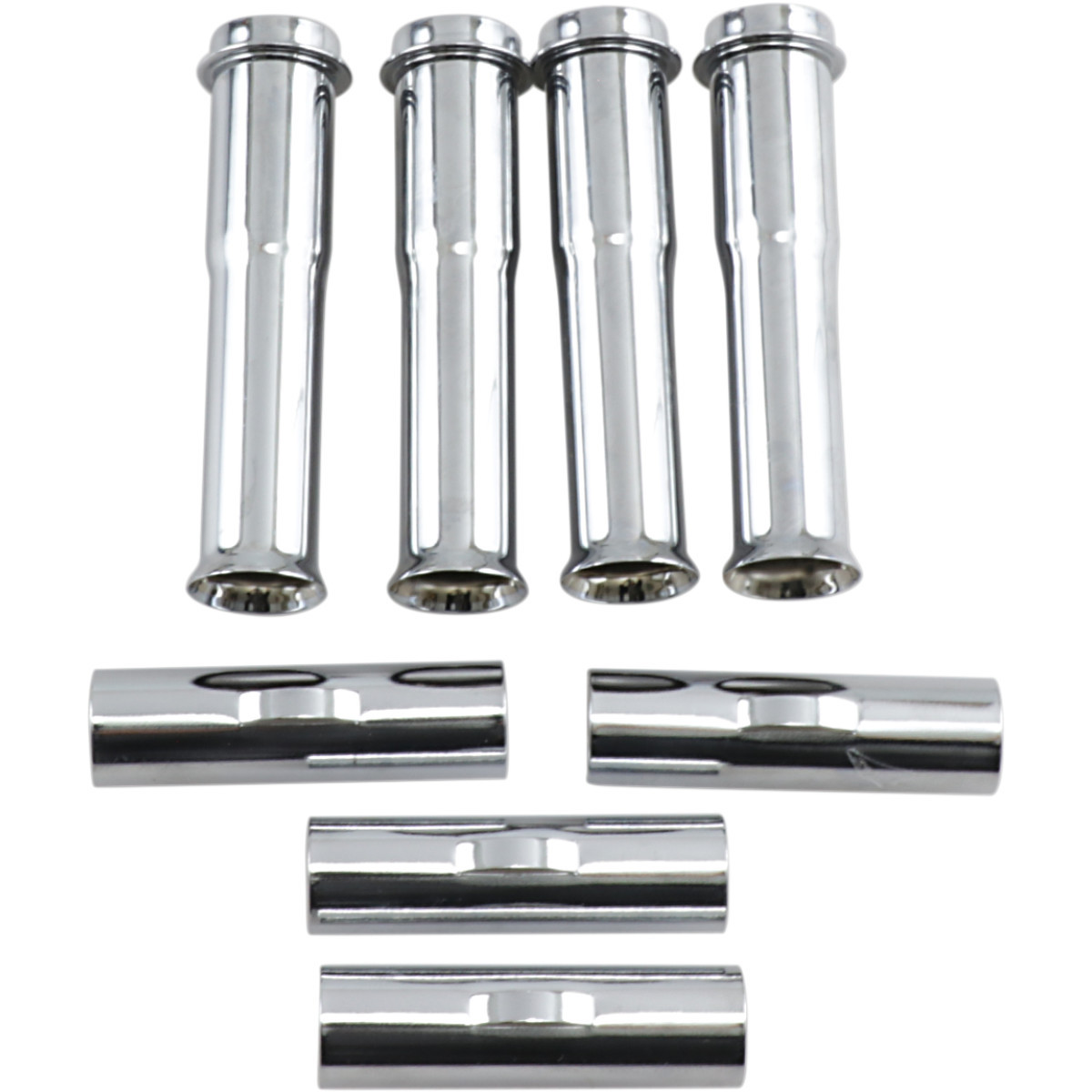 Colony #DS193758 - Lower Pushrod Tube Kit - Quick Install - Twin Cam