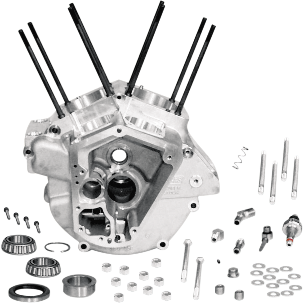 Super StockÂ Engine Case - Evolution