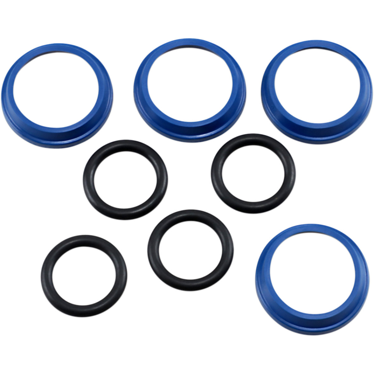 James Gasket #JGI-11190-V2 - Pushrod Seal Set - '91-'03 Sportster