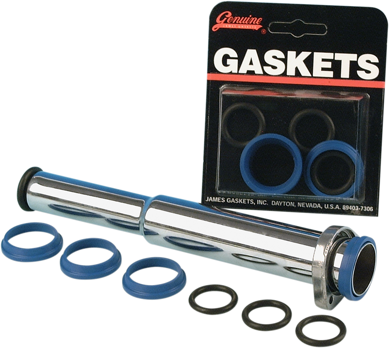 Pushrod Seal Set - XL Pushrod Seal Set - XL